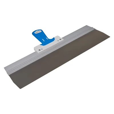 Knauf - Couteau à enduire - lame 0,4 mm - Couteau à enduire 500 mm - Épaisseur de lame  0,4 mm_5413503614691-1