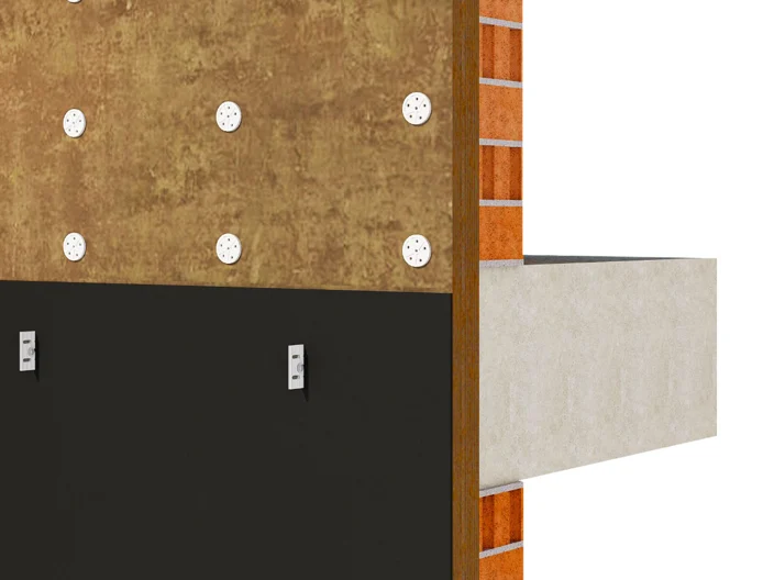 Sistema Rainproof