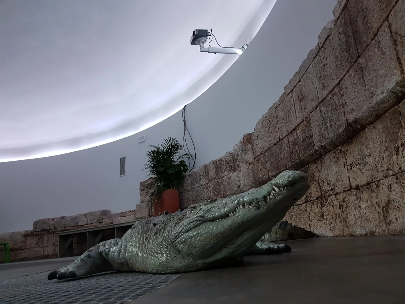 04-Aquarium Pula, utvrda Verudela