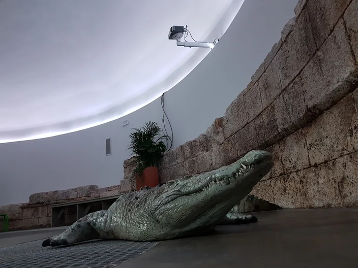 04-Aquarium Pula, utvrda Verudela
