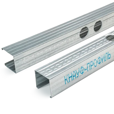 Knauf - КНАУФ тирөөч профили (ТП) - CW profile (PS)