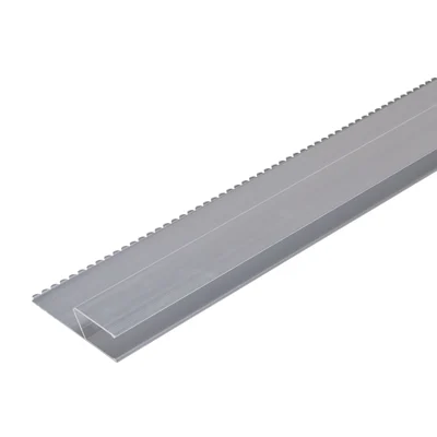 Knauf - Getande H-rei - Règle en H dentelée 1200 mm - 5,5 mm_5413503614912-127