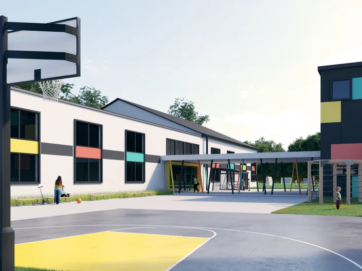 School Main