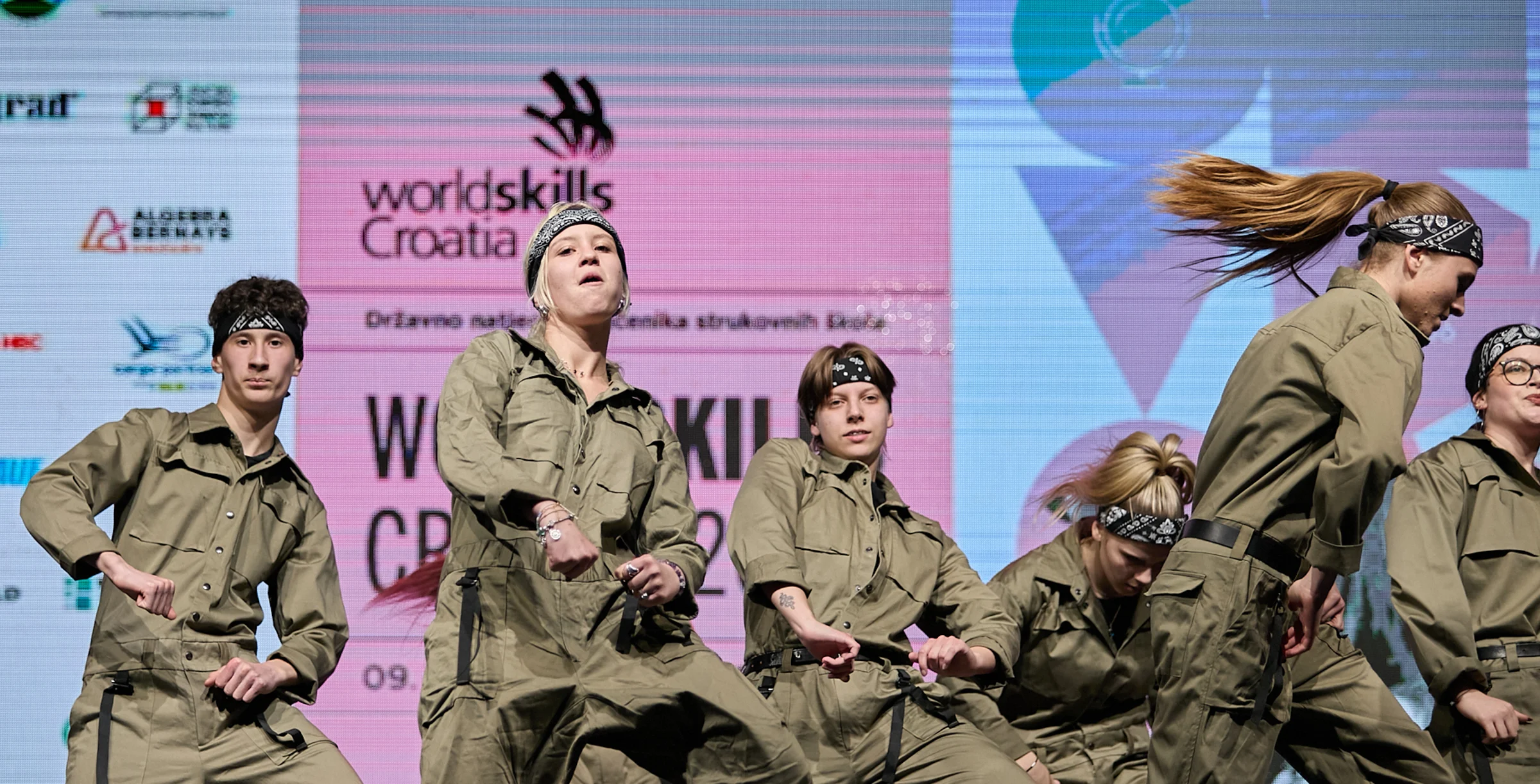 Sponzorship World Skills Croatia