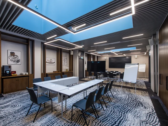 Hilton Garden Inn Vilnius City Centre - 9