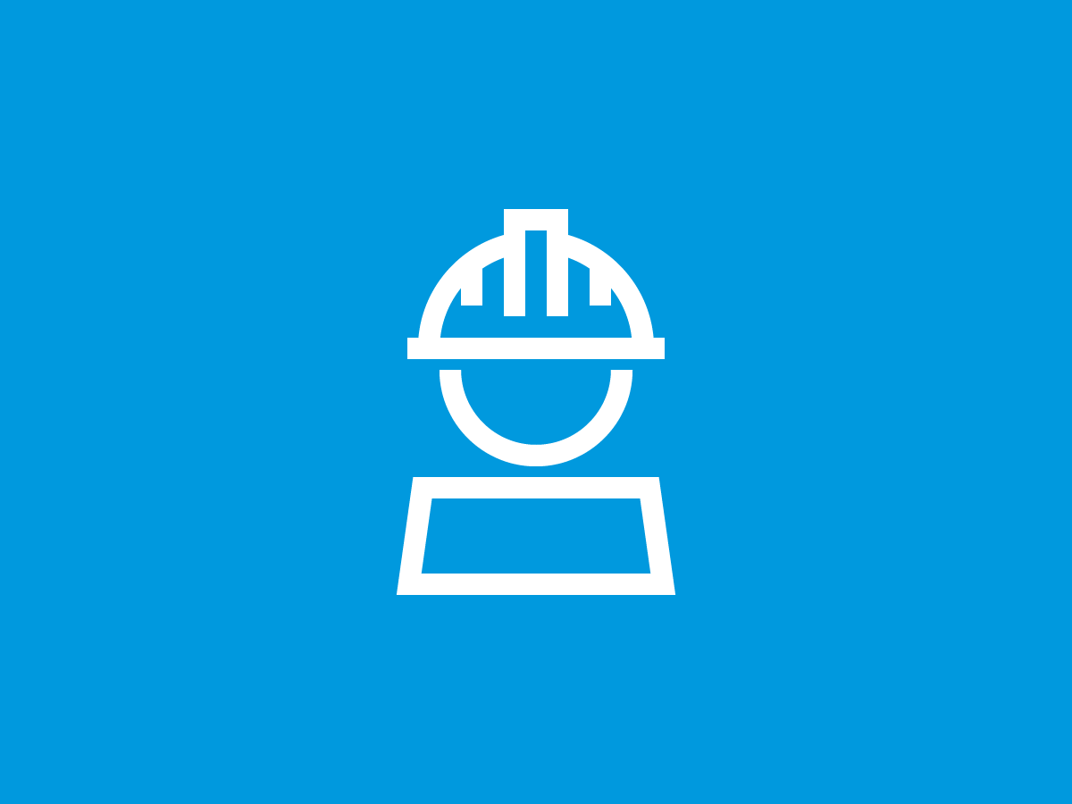 worker icon