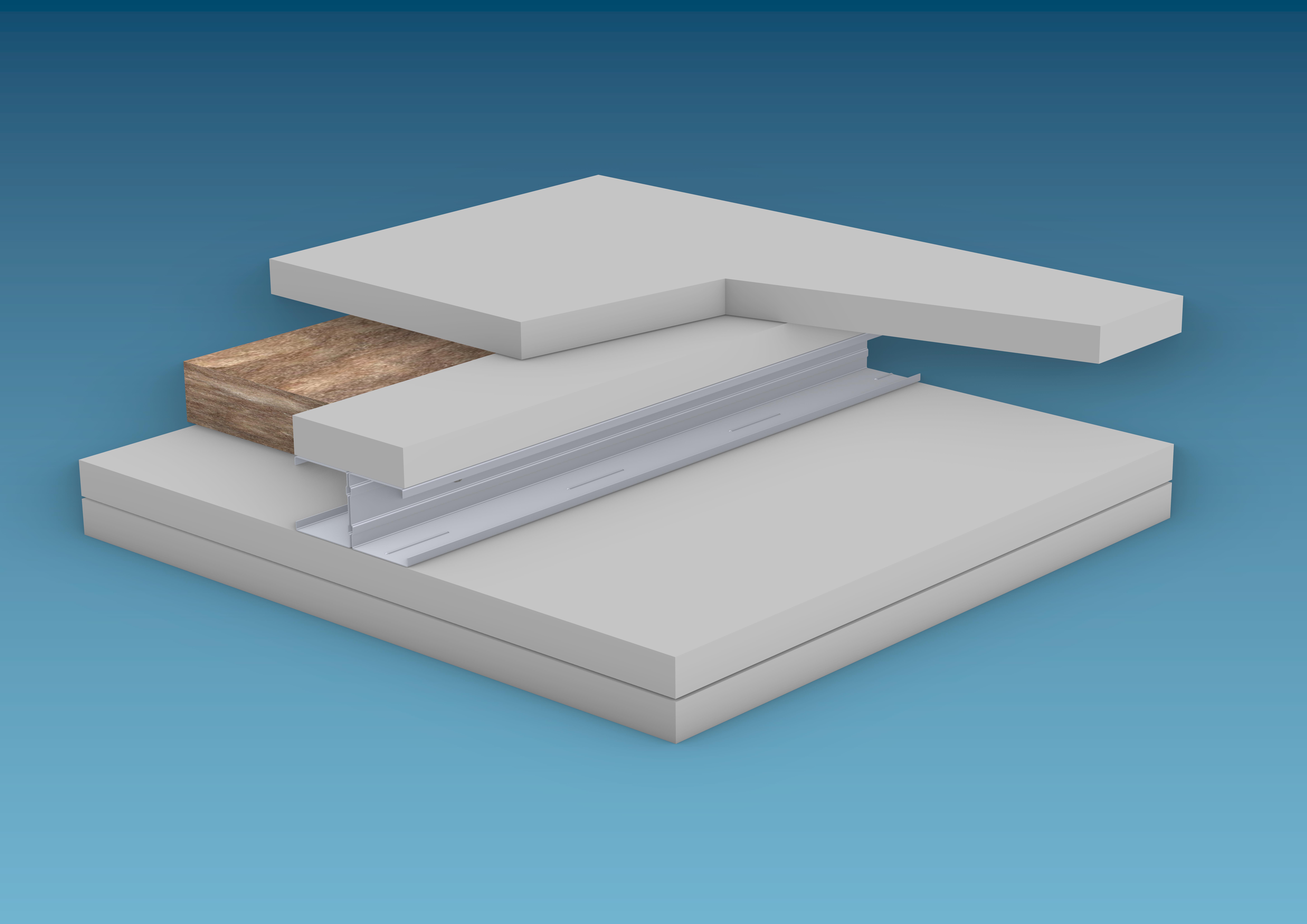 Plafond autoportant zelfdragende plafonds knauf