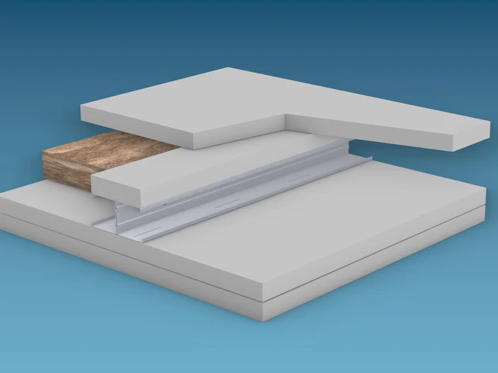 Plafond autoportant zelfdragende plafonds knauf