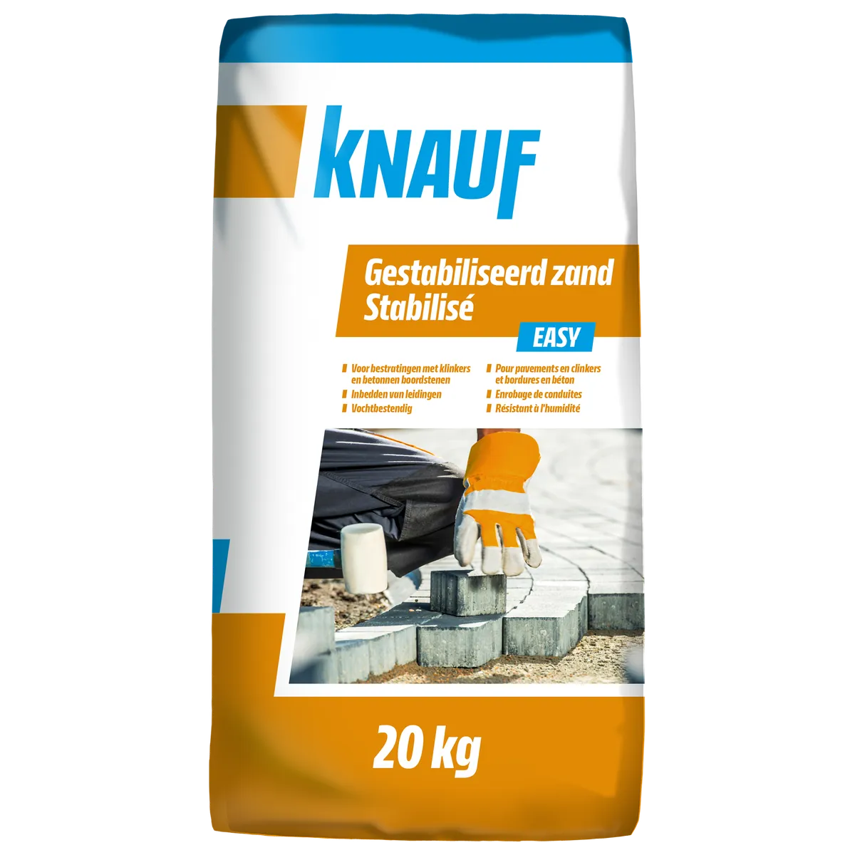 Knauf - Stabilisé EASY 20kg_PACK-PROD_C1N1
