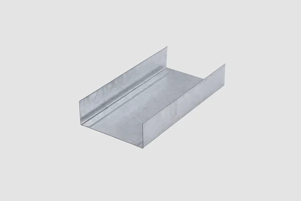 Knauf - Knauf Steel Channel 100X35X0.6mm - Knauf Steel Channel 100X35X0.6mm