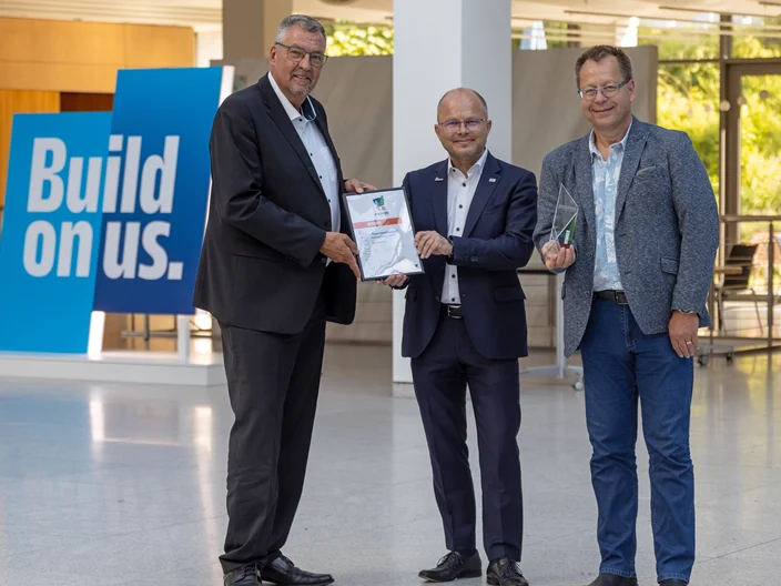 Knauf EAE Award Preisverleihung