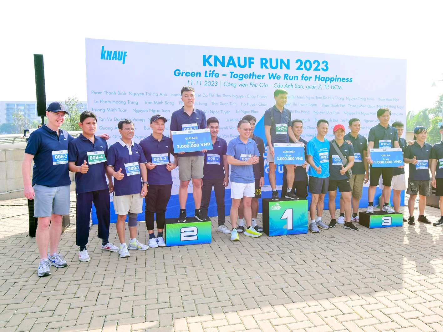 Knauf Run 4
