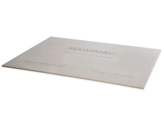 Knauf - Aquapanel® Cement Board Indoor - Aquapanel Indoor