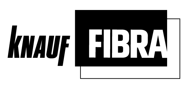 Knauf Fibra logo