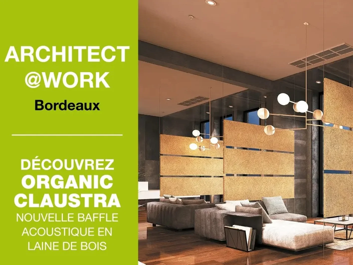 Knauf slideshow actu architectawork octobre 2023