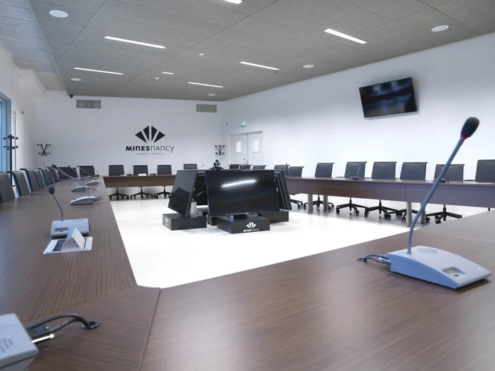 salle de reunion