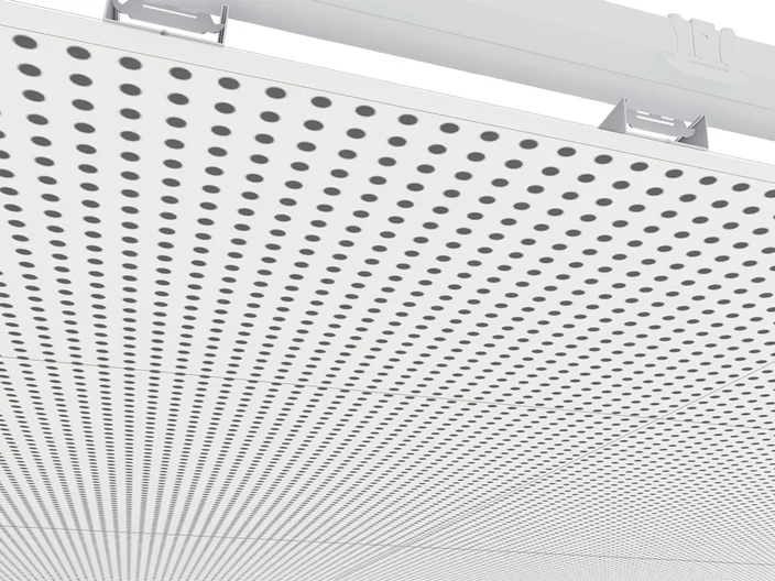 Solopanel Ceiling Rendering