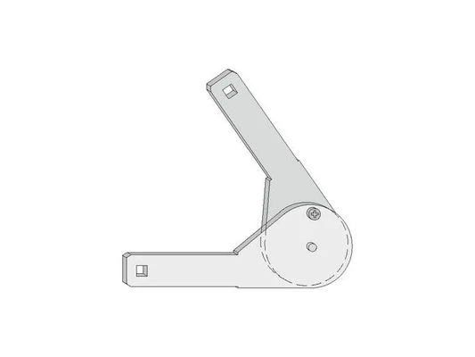Knauf - Accessories for multi connector - 65301 Адаптор за универсална връзка от 30 до 280