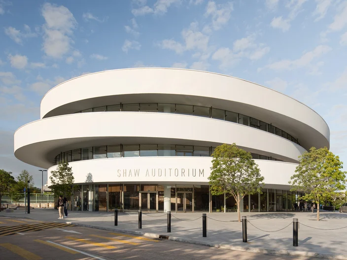 1-Aquapanel_SHAW AUDITORIUM  Hong Kong, China41