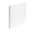 Knauf - Gipsblok Isomur 5 cm - Gipsblok Isomur