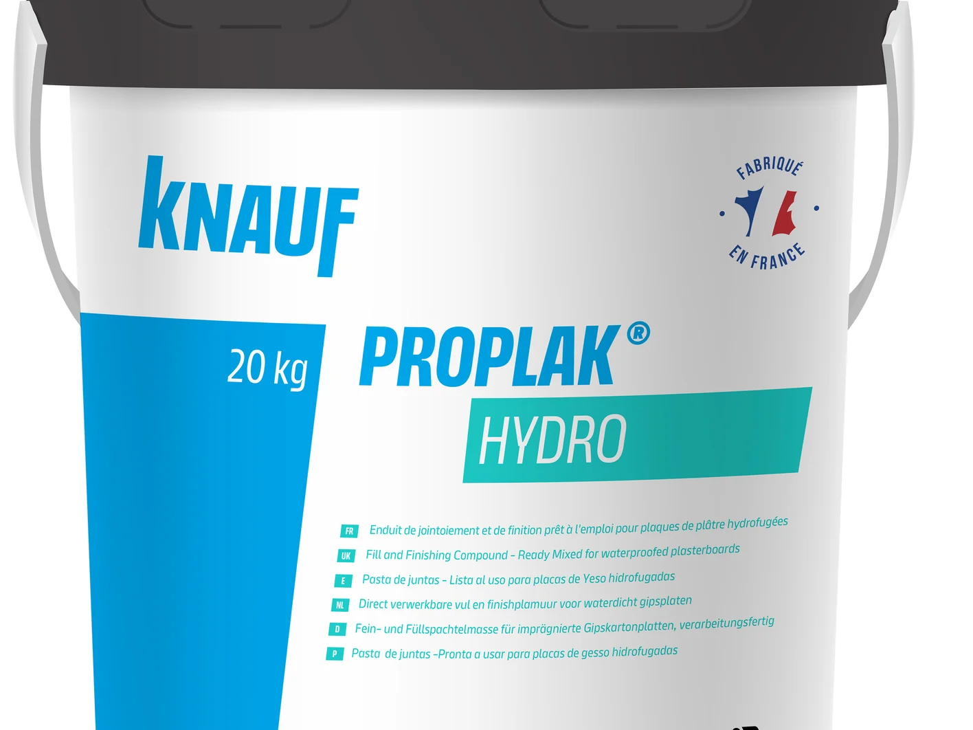 Enduit Knauf Proplak Hydro