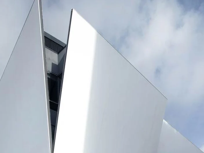 iADC Design Museum, Shenzhen, China2