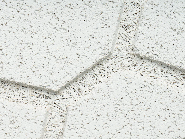 Laine de bois Knauf motif créatif fraisage 2