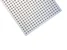 Knauf - Διάτρητες κασέτες οροφήs Danoline Plaza Quadril S15/24 9,5 - 58824 PLAN PLAZA 600X600X9 5 MM  Q1