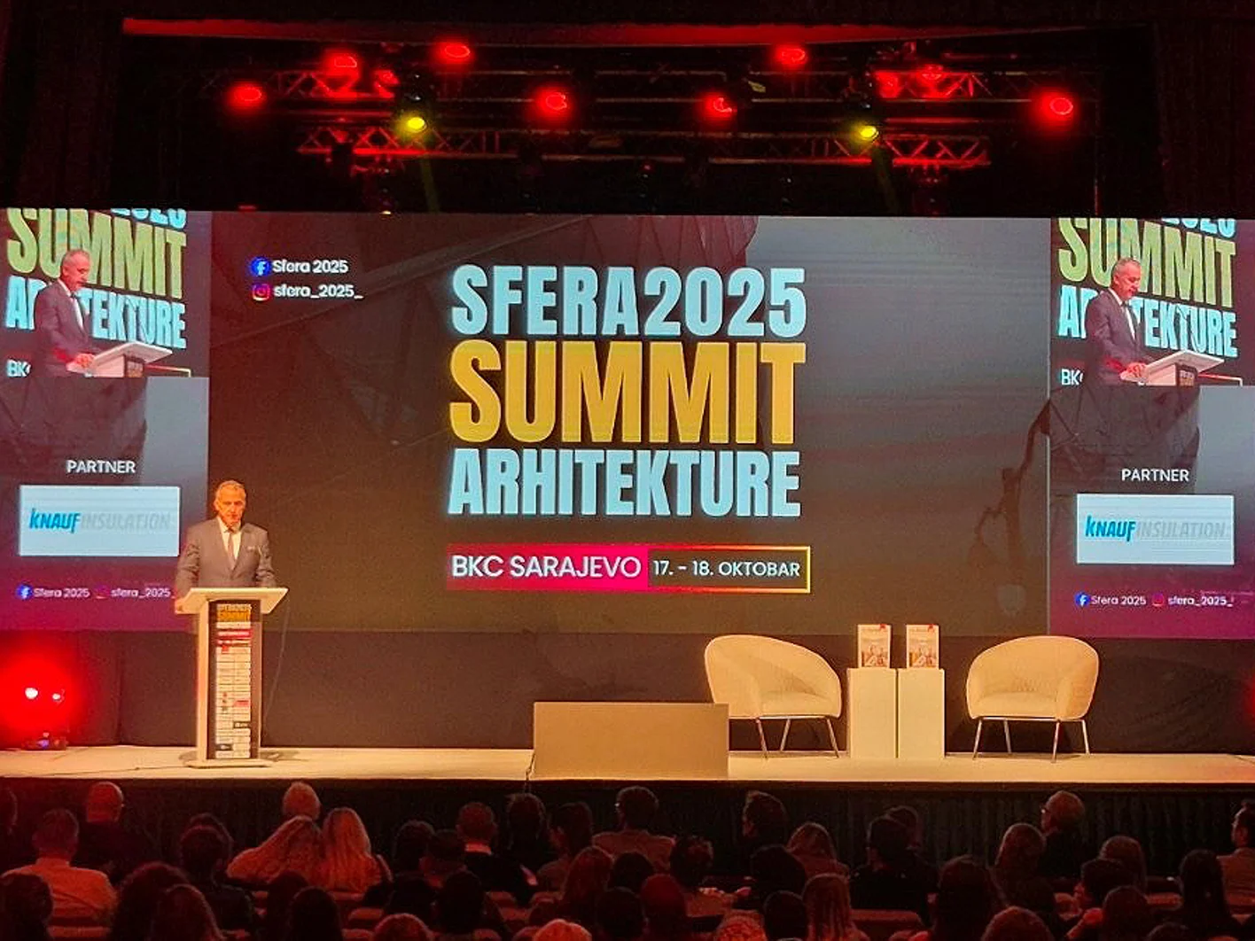 Summite arhitekture Sarajevo