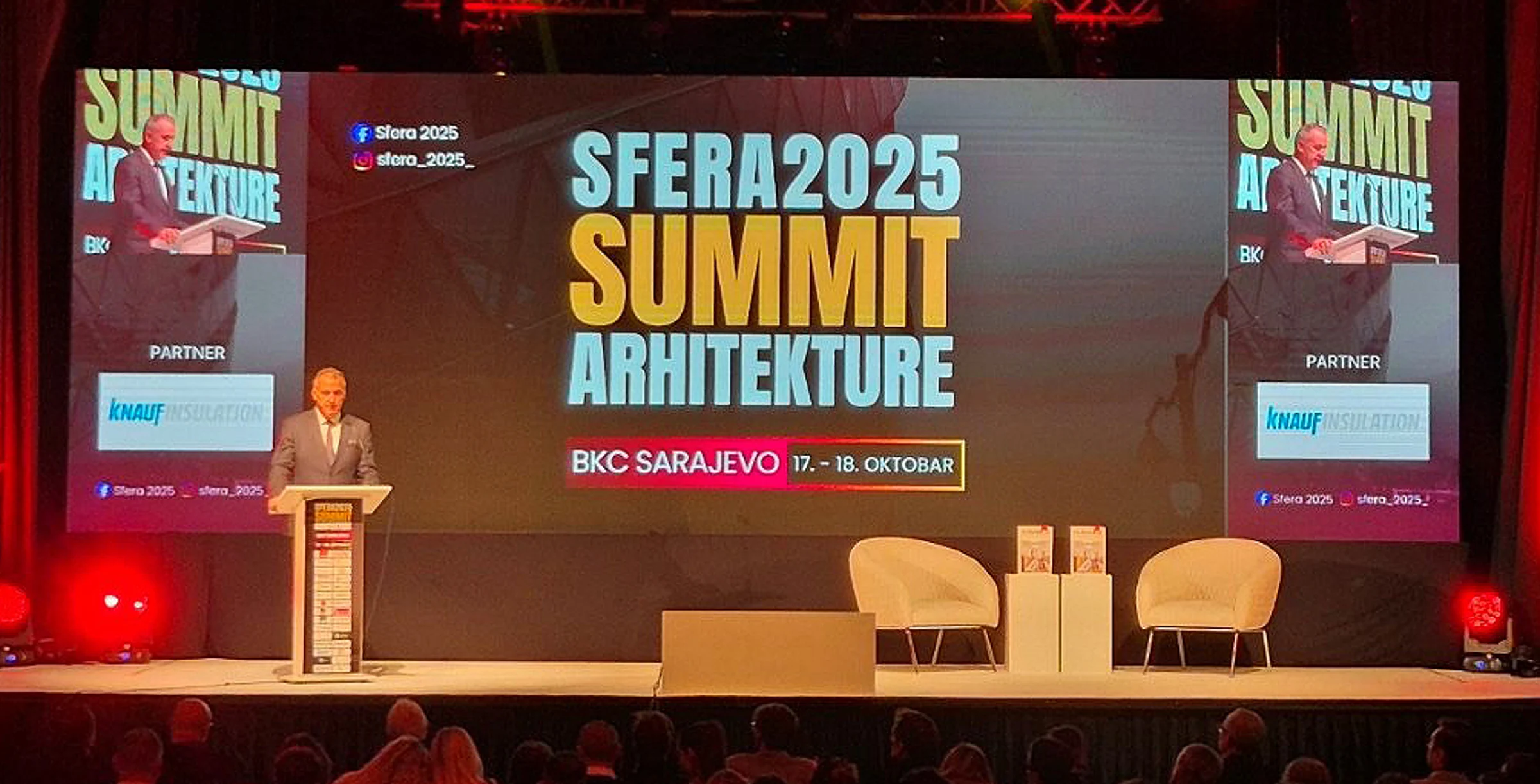 Summite arhitekture Sarajevo