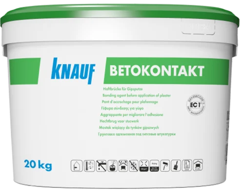 Knauf - КНАУФ-Бетоконтакт - Knauf Betokontakt