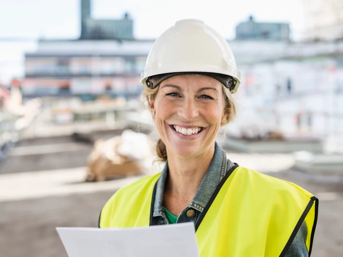 Woman Career