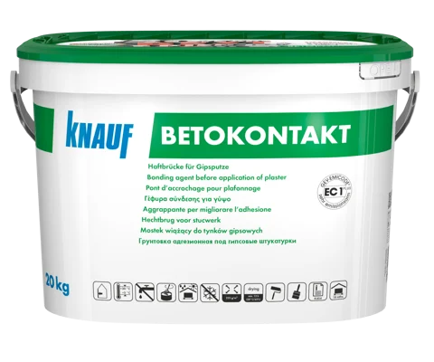 Knauf - Ґрунтовка Betokontakt - DE_DIY_894203