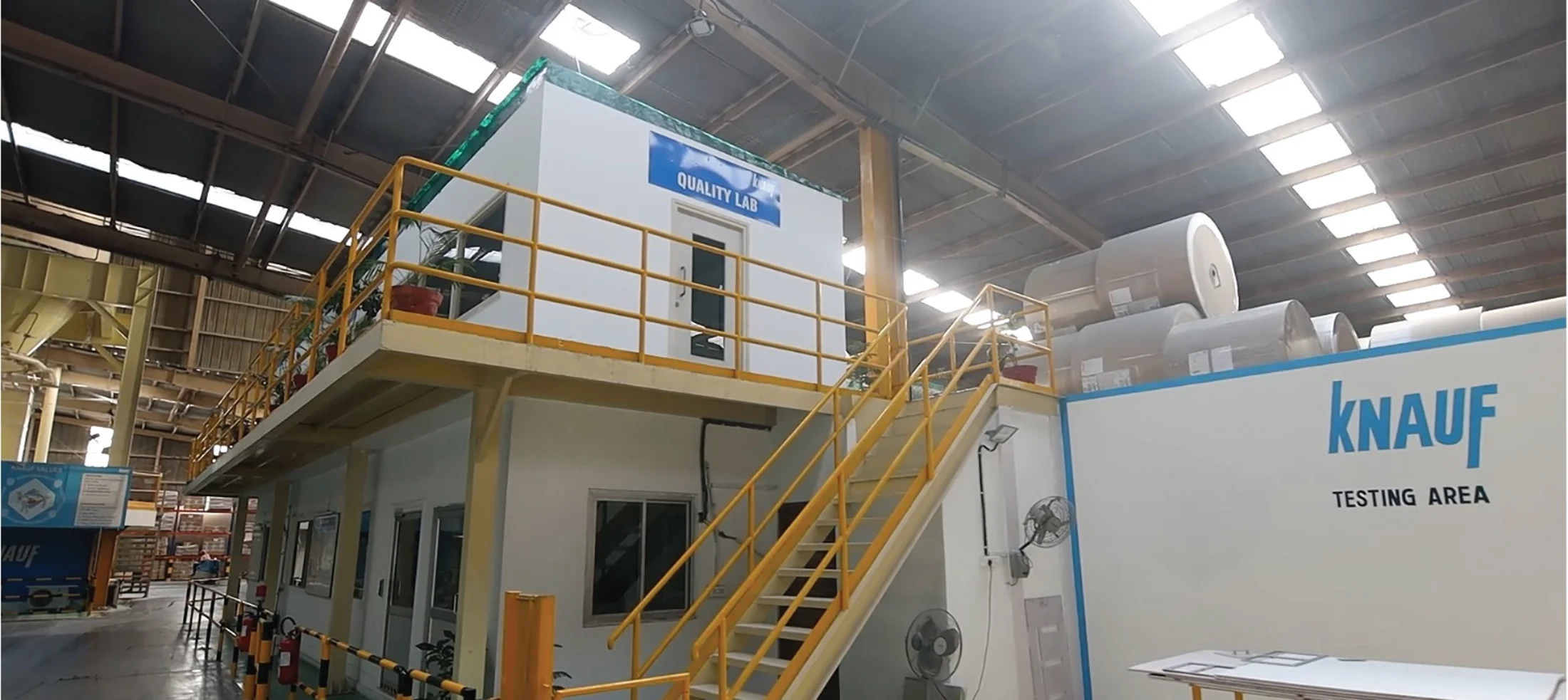 Khushkhera Facility