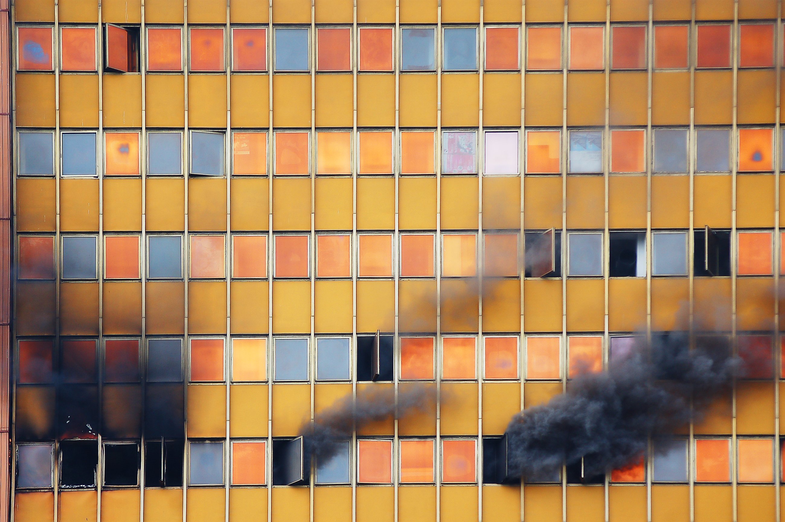 Fire-Building
