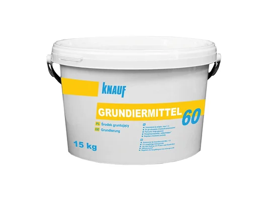 Knauf - Grundiermittel - 5587 GRUNDIERMITTEL 15 KG AΣTAPI