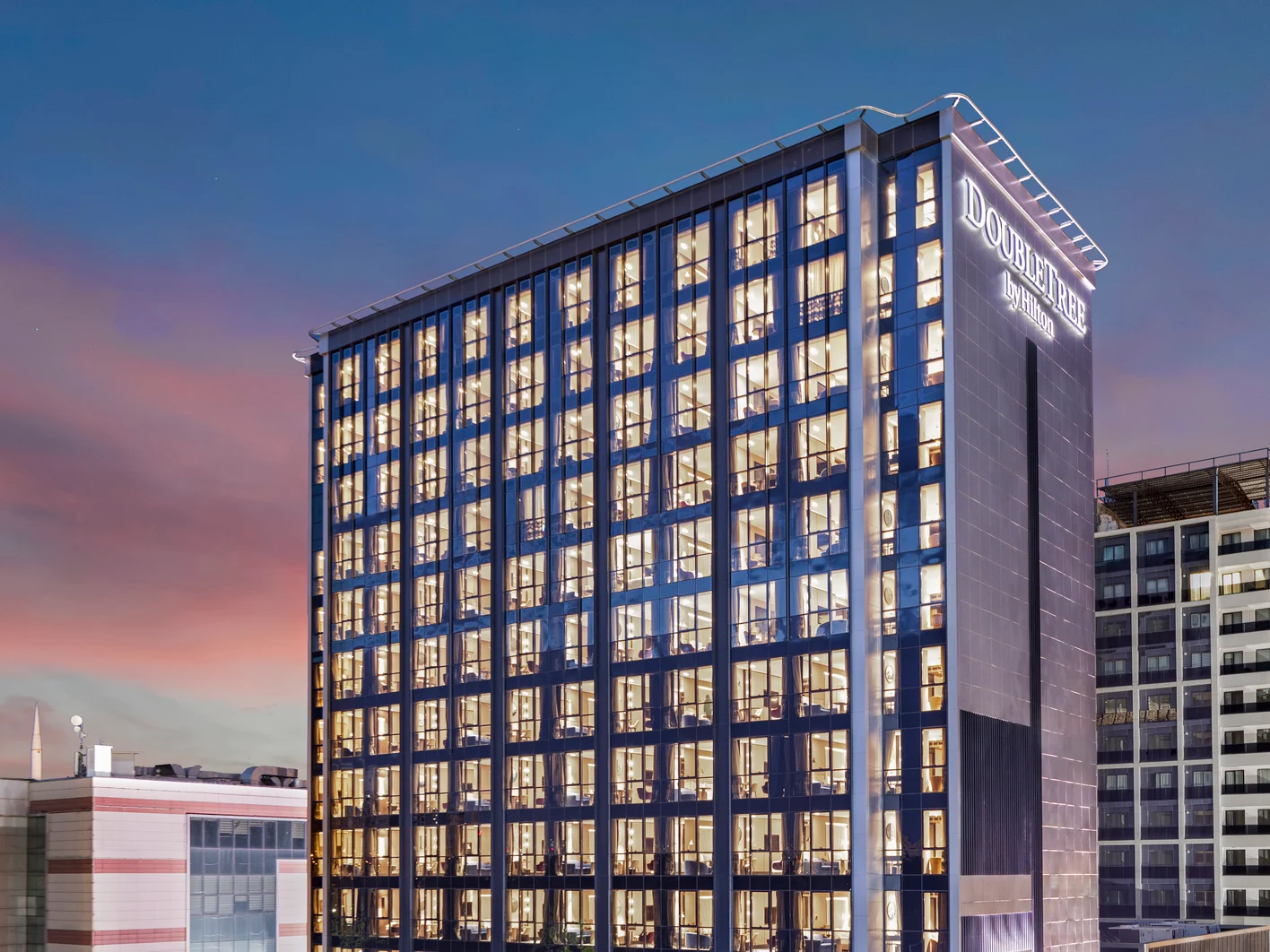 şanlıurfa hilton referans