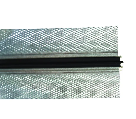 Knauf - PVC Movement Bead (Control Joint) - 25036_Movement joint control PVC