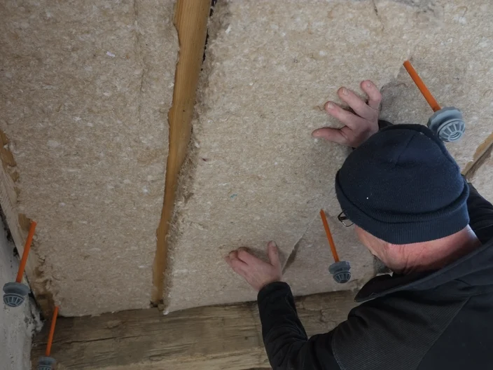 rénovation des combles d’une maison bicentenaire 