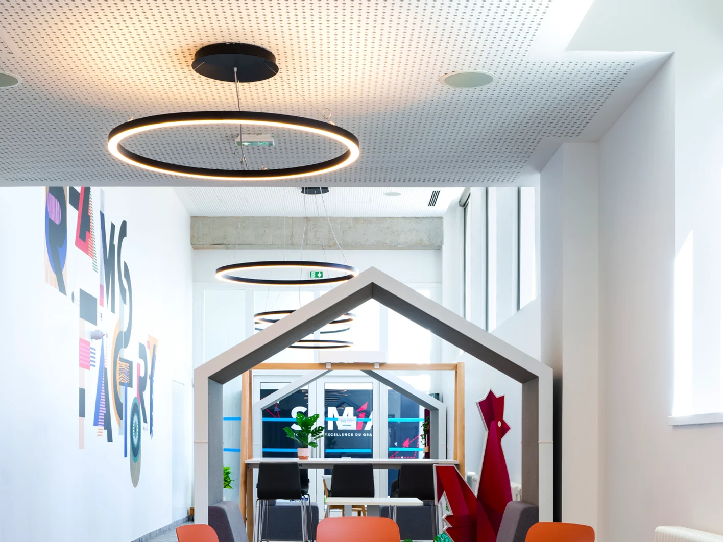 Start-Up Centre, Manufacture des Tabacs - Strasbourg