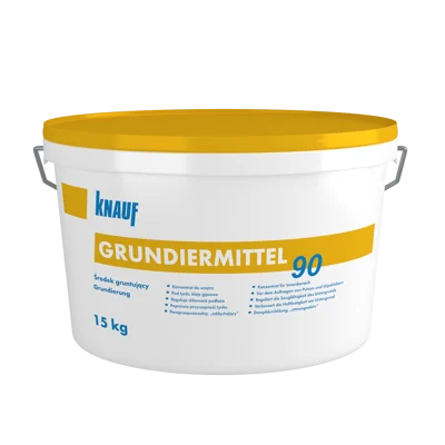 Knauf - Knauf Grundiermittel 90 - Grundiermittel 90