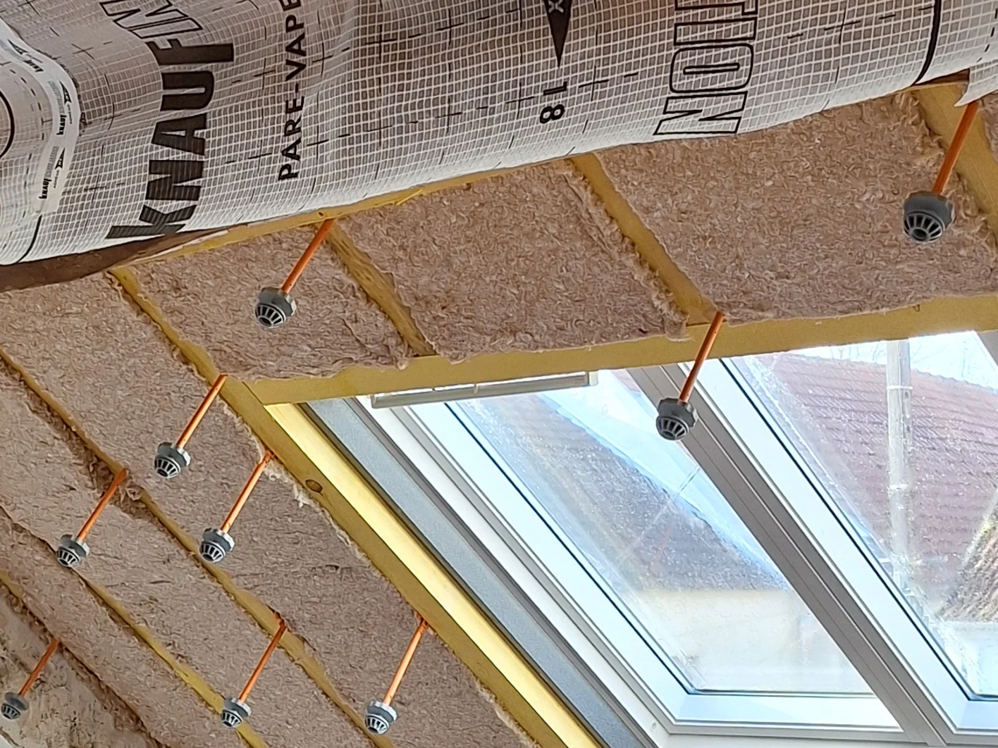 rénovation des combles d’une maison bicentenaire 