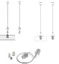 Knauf - Kit suspencion MineralSonic