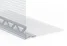 Knauf - Cornière d'angle en fibres de verre + guide d'enduit mini - Cornière d'angle en fibres de verre + guide d'enduit mini - Hoekprofiel in glasvezels met pleistergeleiders 'MINI'