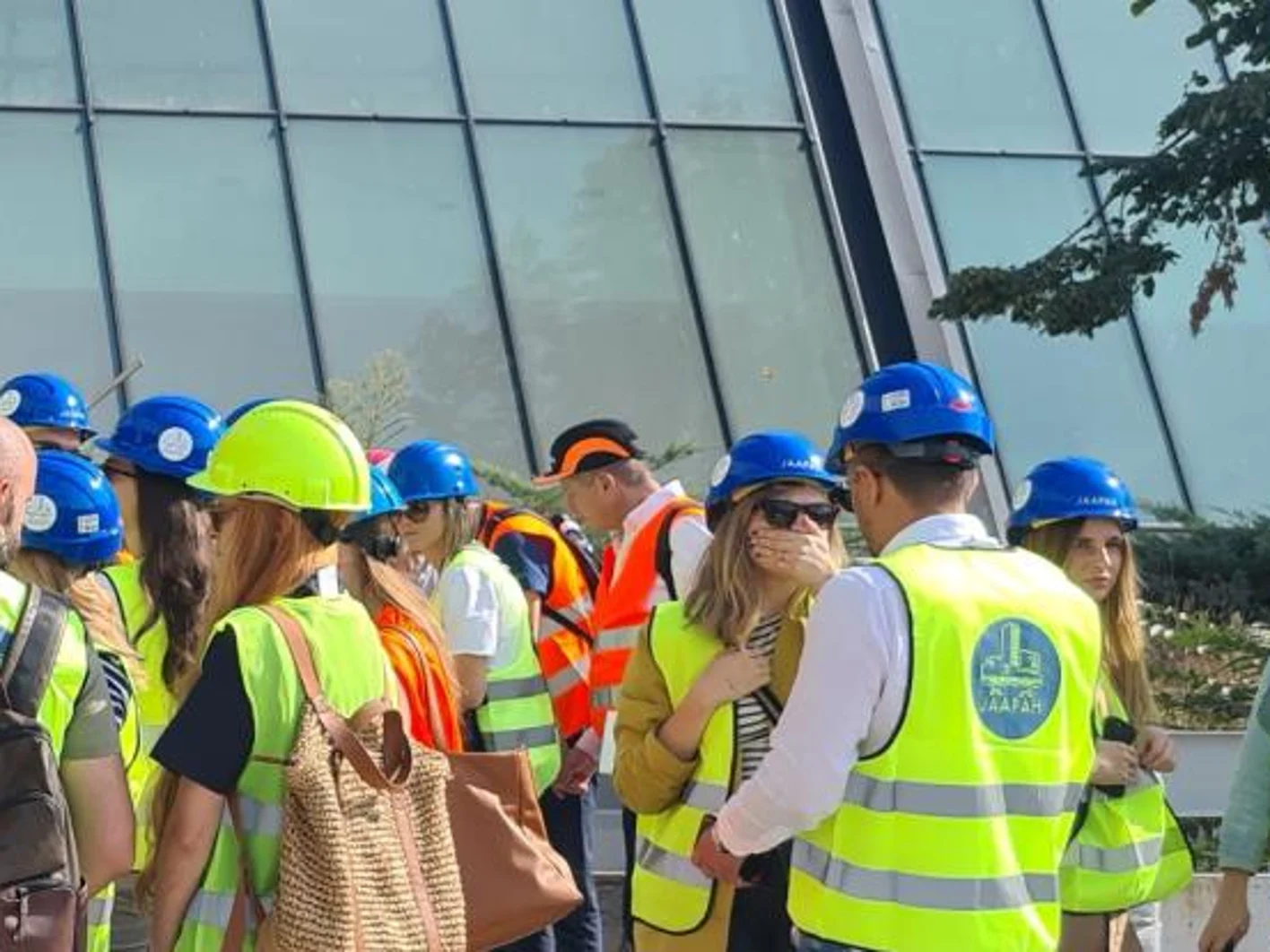 Poseta Sava centru