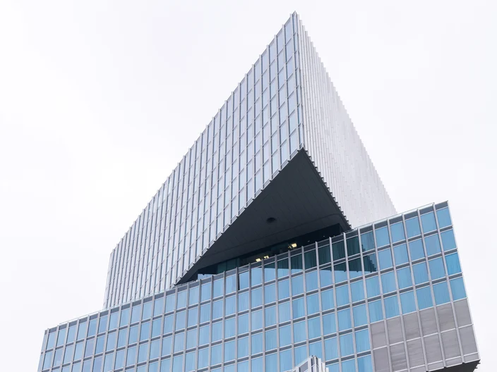 Amsterdam Rai, Nhow Hotel