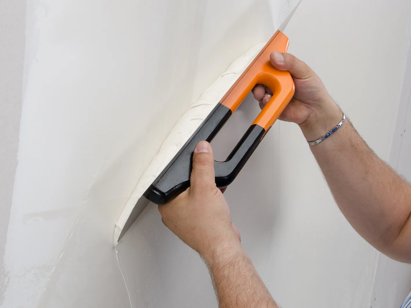Fine Thermal board - Applicazione stucco IMG