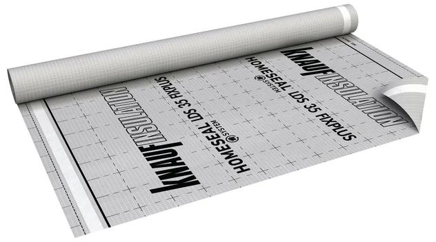 Knauf - HOMESEAL LDS 35 FixPlux  - HOMESEAL LDS 35 FixPlus BG