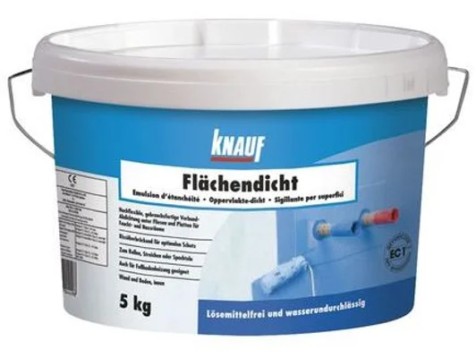 Knauf - Tekutá hydroizolácia - 7366_Flächendicht hydorizolačný náter 5 kg