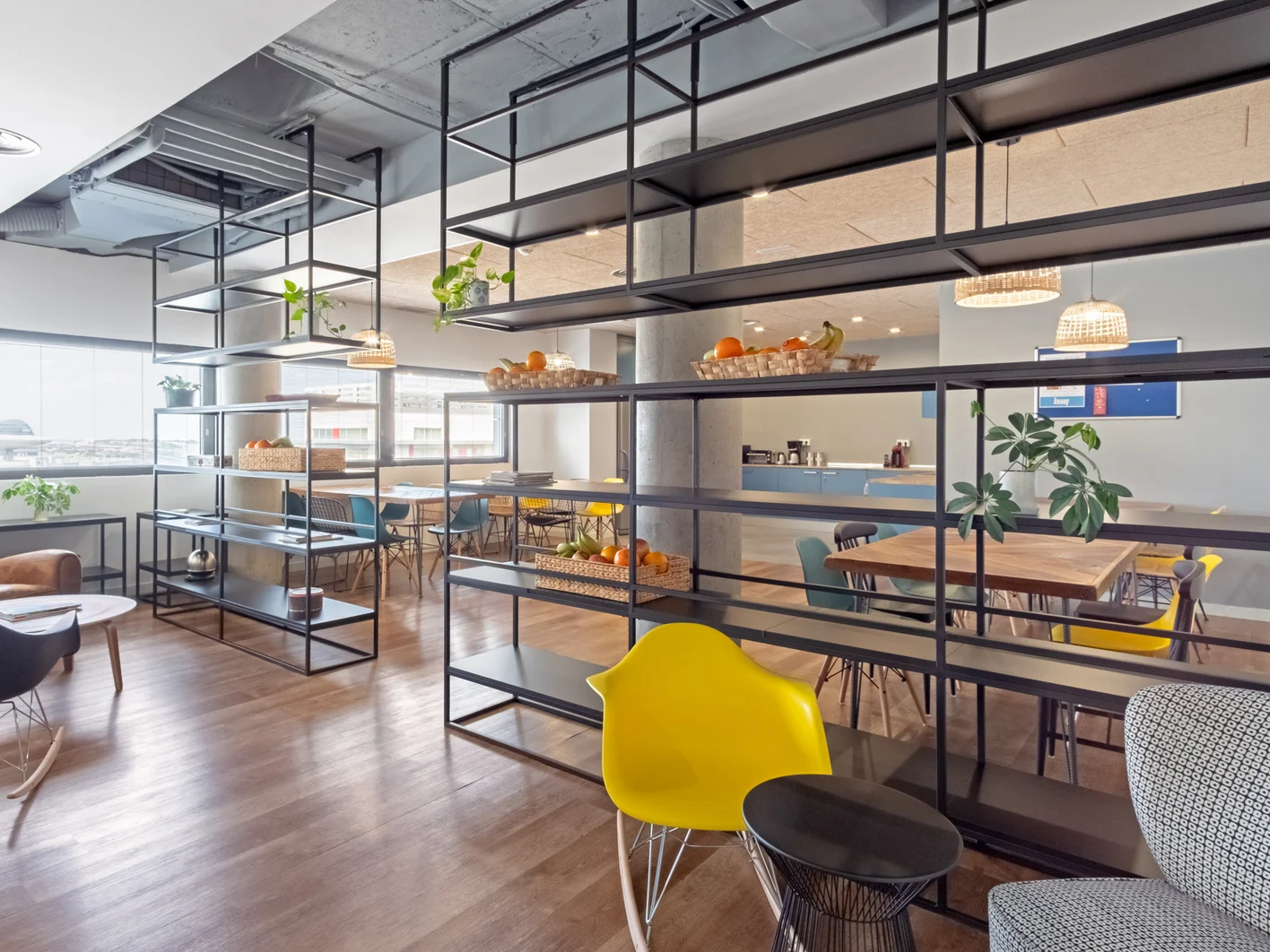 Oficinas Knauf Madrid